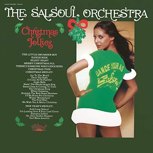 Christmas Jollies (Red Colored Vinyl)