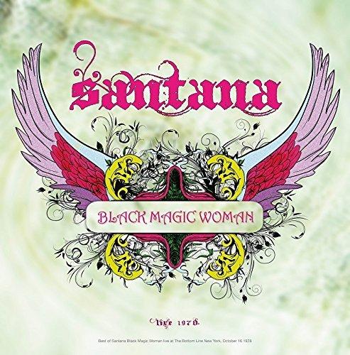 Santana - Best of Black Magic Woman Live 1978 [Vinyl LP] (1 LP)