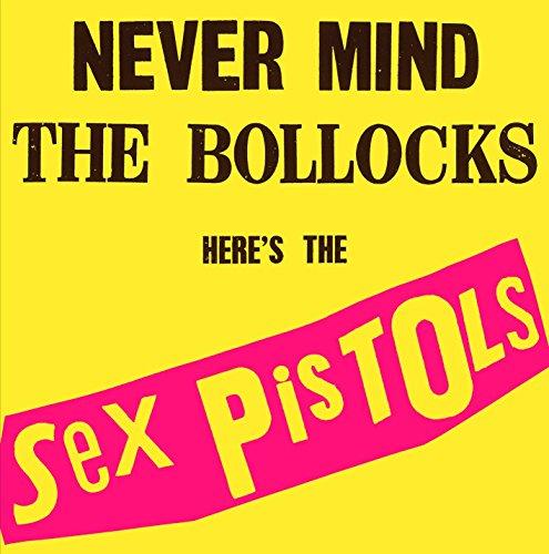 Never Mind The Bollocks (Uk)