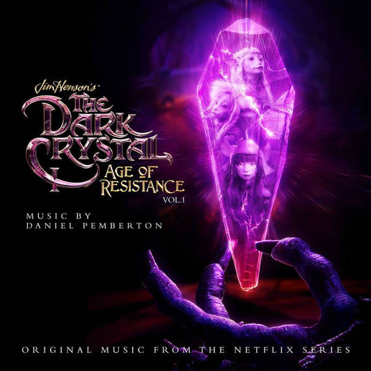 The Dark Crystal: Age of Resistance - The Crystal Chamber [Pictu