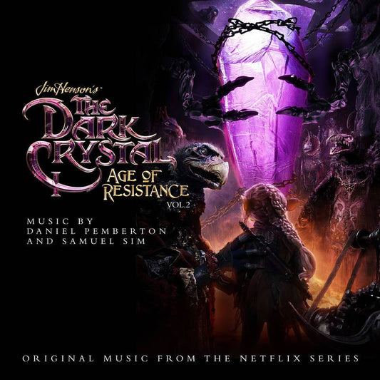 The Dark Crystal: Age of Resistance - The Aureyal [Picture Disc]
