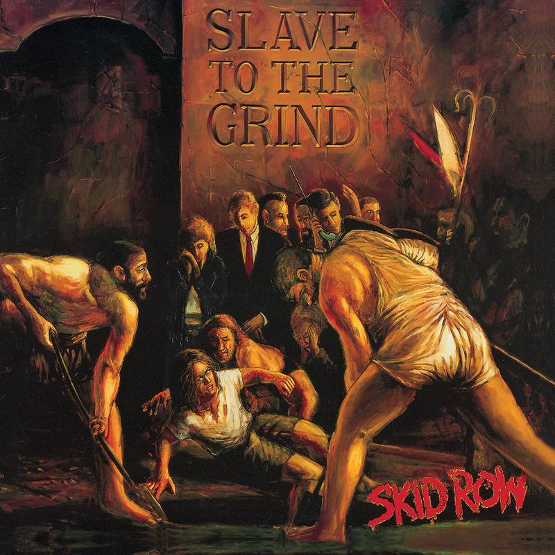 Slave To The Grind (RSD20 EX) | RSD DROP