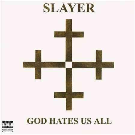 GOD HATES US ALL(EX)