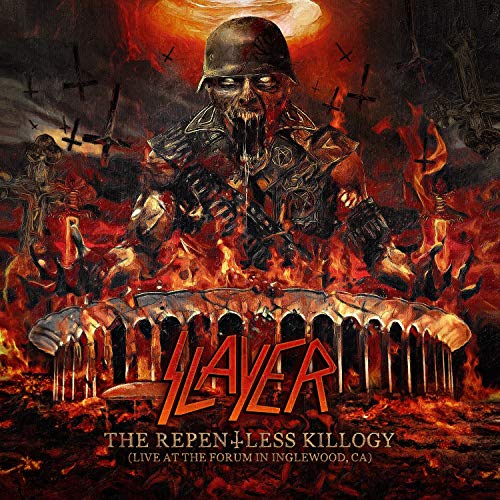 The Repentless Killogy (Live at The Forum in Inglewood, CA) (Re