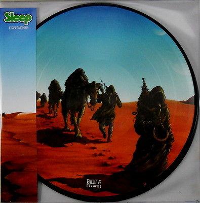 Dopesmoker (Picture Disc Vinyl LP, Indie Exclusive)