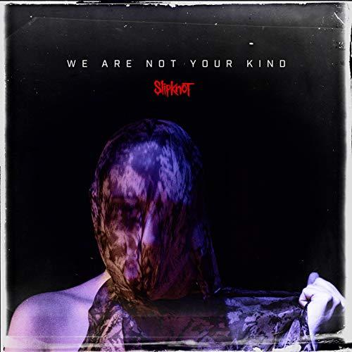 We Are Not Your Kind (with download card) - Slipknot Vinyl