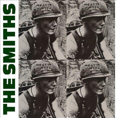 MEAT IS MURDER - The Smiths Vinyl