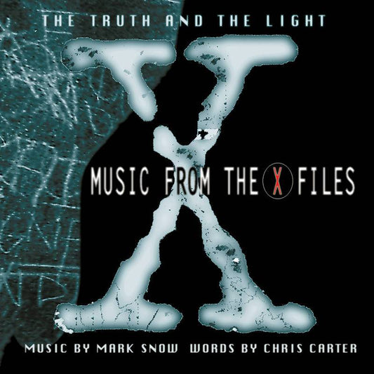 Music From the X-Files: The Truth and the Light - Mark Snow (Vinyl) (RSD Drops Sep 2020)