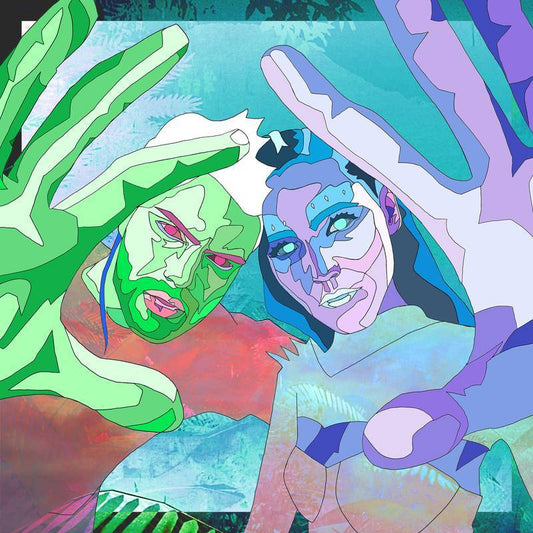 Dancing On The People Ep (Rex) | RSD DROP