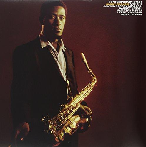 Sonny Rollins and Contemporary Leaders - Sonny Rollins (Vinyl)