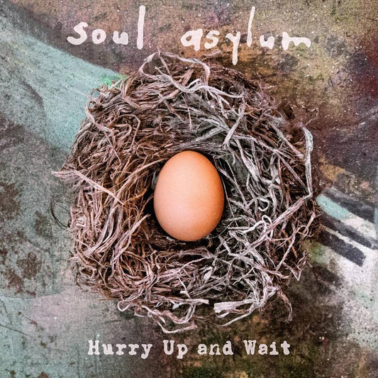 Hurry Up and Wait (Deluxe Version) | RSD DROP