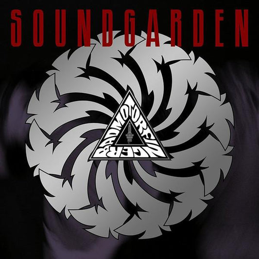 Badmotorfinger (25th Anniversary Edition)