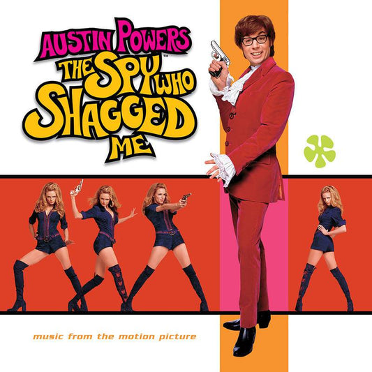 Austin Powers Goldme(RSD20 EX) | RSD DROP