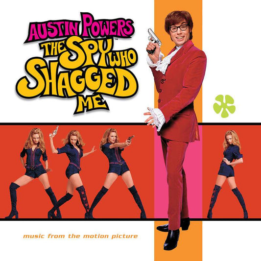 Austin Powers: Spy(RSD20 EX) | RSD DROP