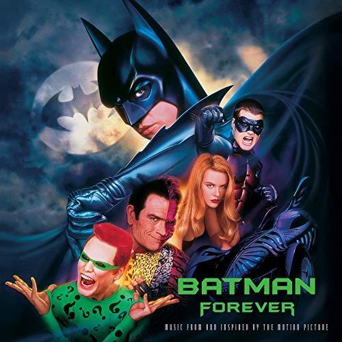 Batman Forever: Music Motion Picture / O.S.T.
