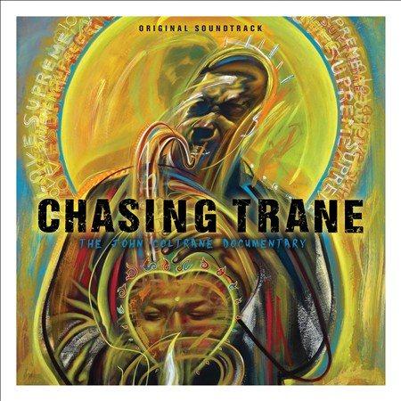 CHASING TRANE: THE J
