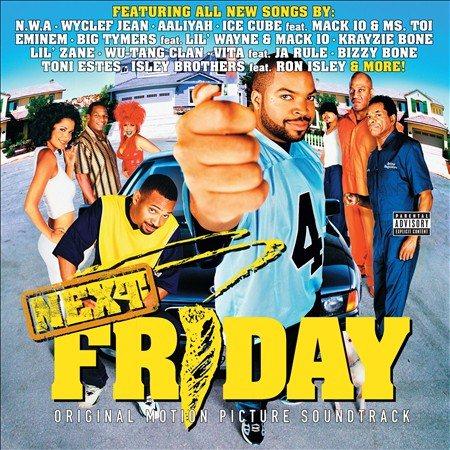 NEXT FRIDAY (2LP/EX)