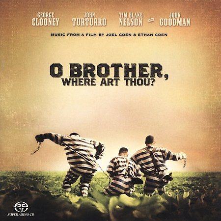 O BROTHER, WHERE ART