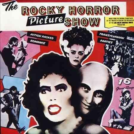 ROCKY HORROR PICTURE SHOW / O.S.T.