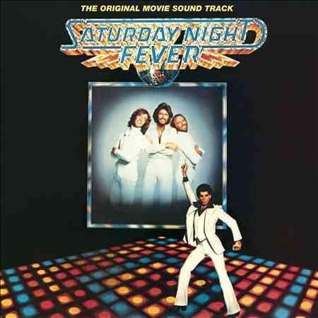 Saturday Night Fever (Original Motion Picture Soundtrack) (180 G