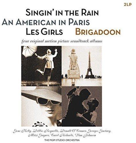 SINGIN IN THE RAIN / AMERICAN IN PARIS / O.S.T.