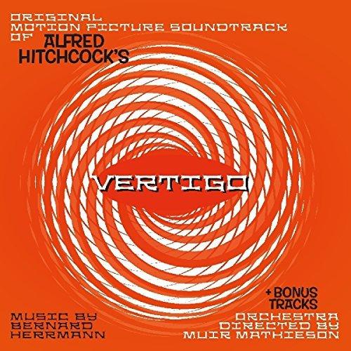Vertigo (Original Motion Picture Soundtrack) - Vertigo / OST Hol (Vinyl)