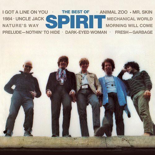 The Best Of Spirit (180 Gram Vinyl, Limited Edition, Gatefold LP