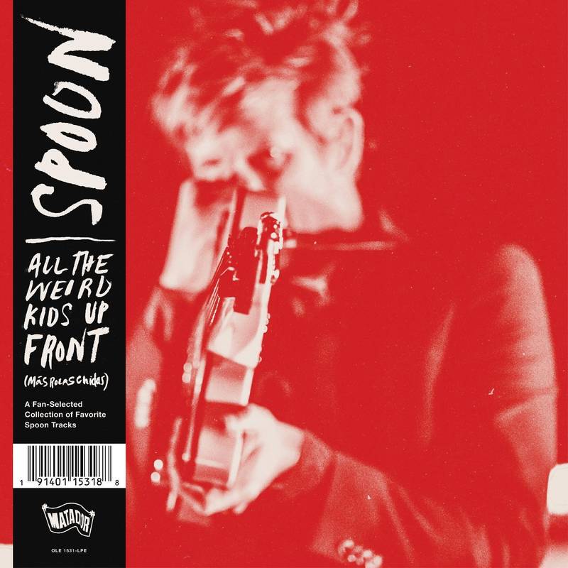 All The Weird Kids Up Front (More Best Of Spoon) | RSD DROP