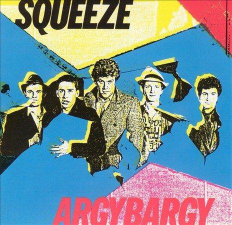 ARGY BARGY (LP)