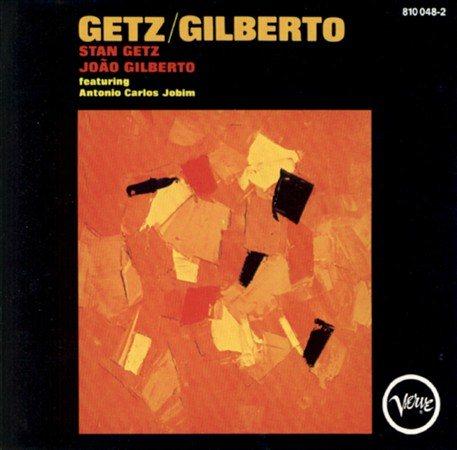 GETZ/GILBERTO (LP)