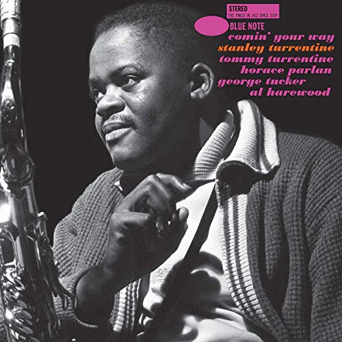 Comin' Your Way [LP][Blue Note Tone Poet Series] - Stanley Turrentine (Vinyl)