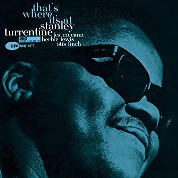 That's Where It's At (Blue Note Tone Poet Series) [LP]