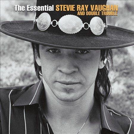 THE ESSENTIAL STEVIE RAY VAUGHAN AND DOU