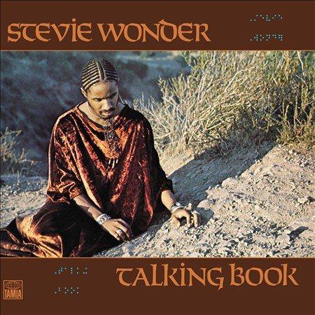 TALKING BOOK (LP)