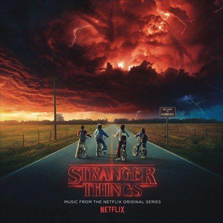 Stranger Things: Music From Netflix Series / Var