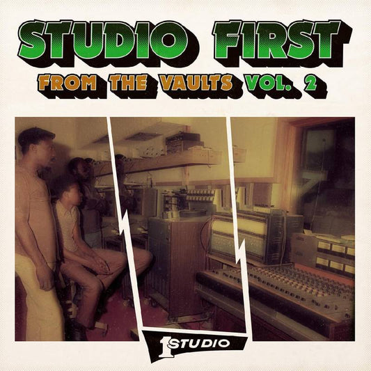 From the Vaults, Vol. 2 | RSD DROP