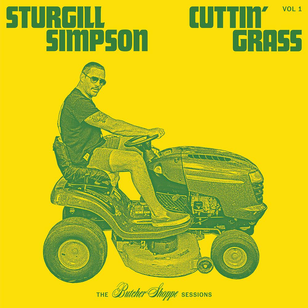 CUTTIN' GRASS