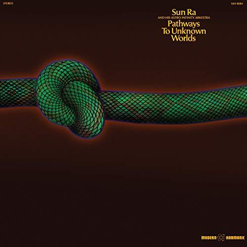 Pathways To Unknown Worlds (Gold Vinyl)