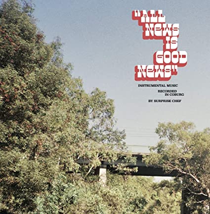 All New Is Good News