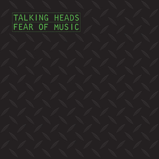 Fear Of Music (1Lp X 140 Opaque Silver/Grey Vinyl ROCKTOBER 2020