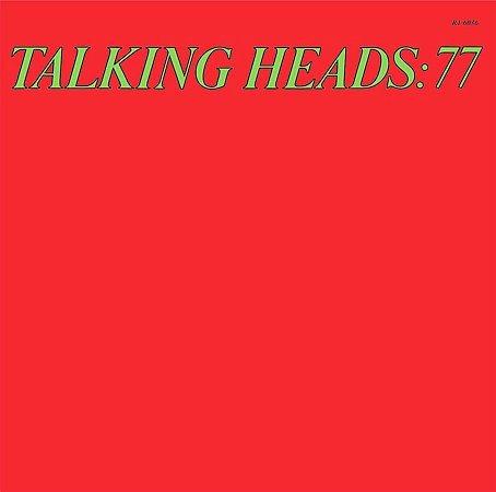 TALKING HEADS: 77 Vinyl