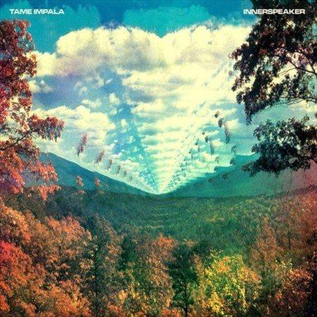 Innerspeker Tame Impala Vinyl Records – Provo's Vintage Groove