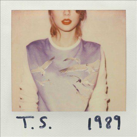 1989 T.S. - Taylor Swift Vinyl