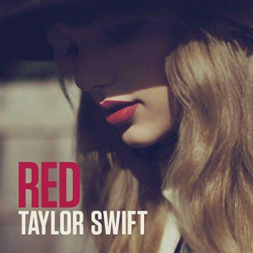 Red - Taylor Swift Vinyl