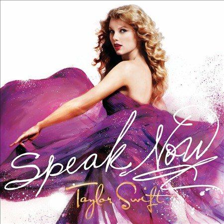 Speak Now - Taylor Swift Vinyl