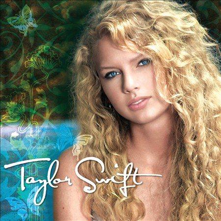 Taylor Swift -  Debut - Self Titled - Vinyl - LP