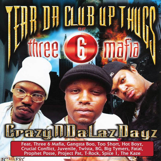 CrazyNDaLazDayz | RSD DROP