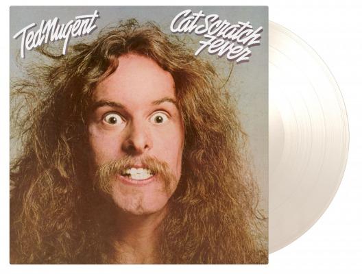 Cat Scratch Fever (Limited Edition | 180 Gram White Vinyl | Numb