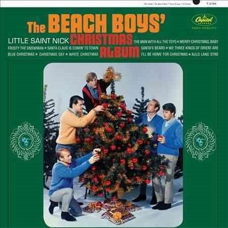 BEACH BOYS' CHRISTMA