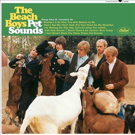 PET SOUNDS(MONO 180G